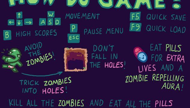 Spot Vs Zombies!