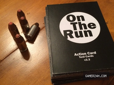 On The Run (itch) - Game Overview & History