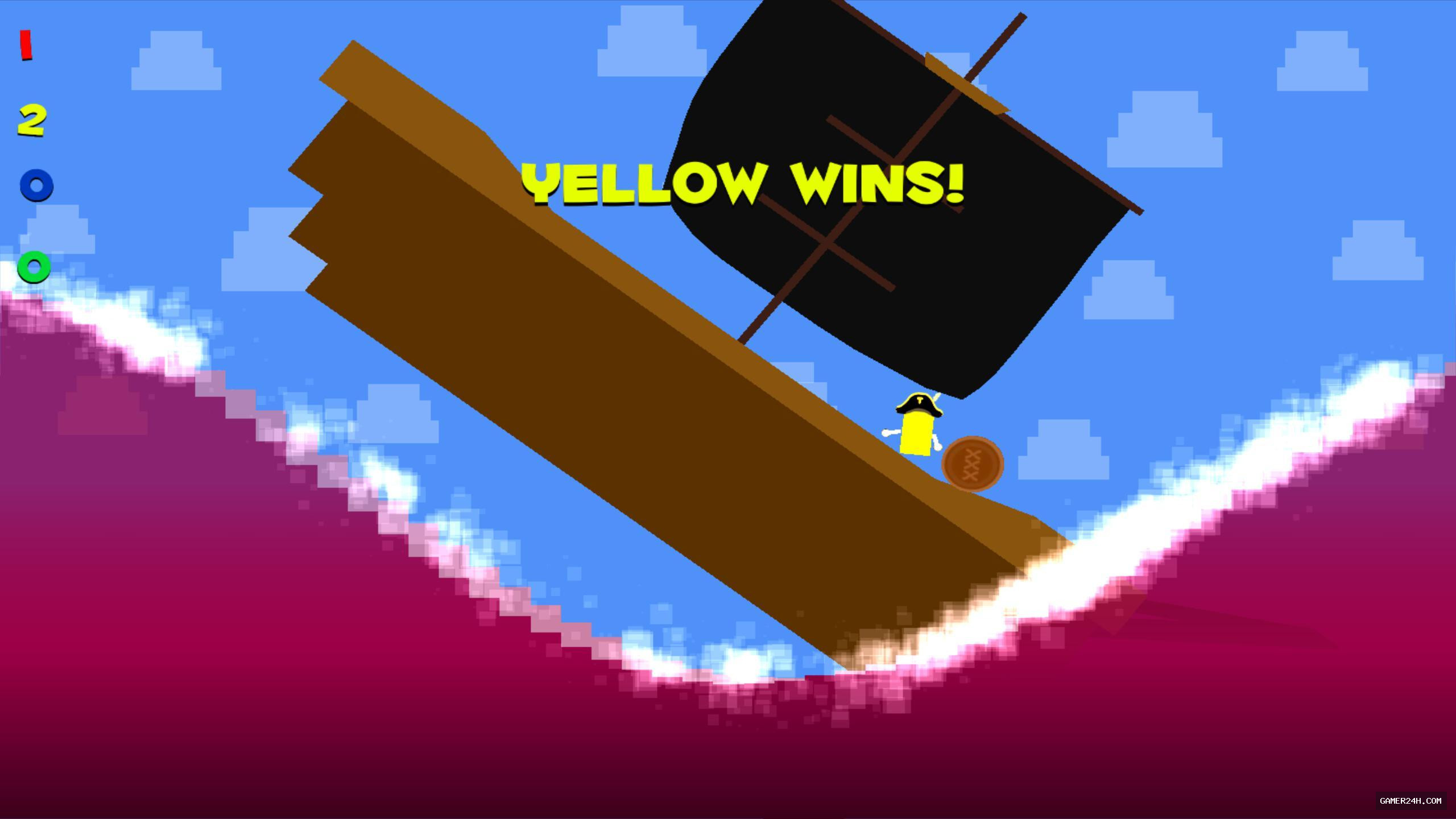 GuARRd the Rum - Gameplay Mechanics & Systems
