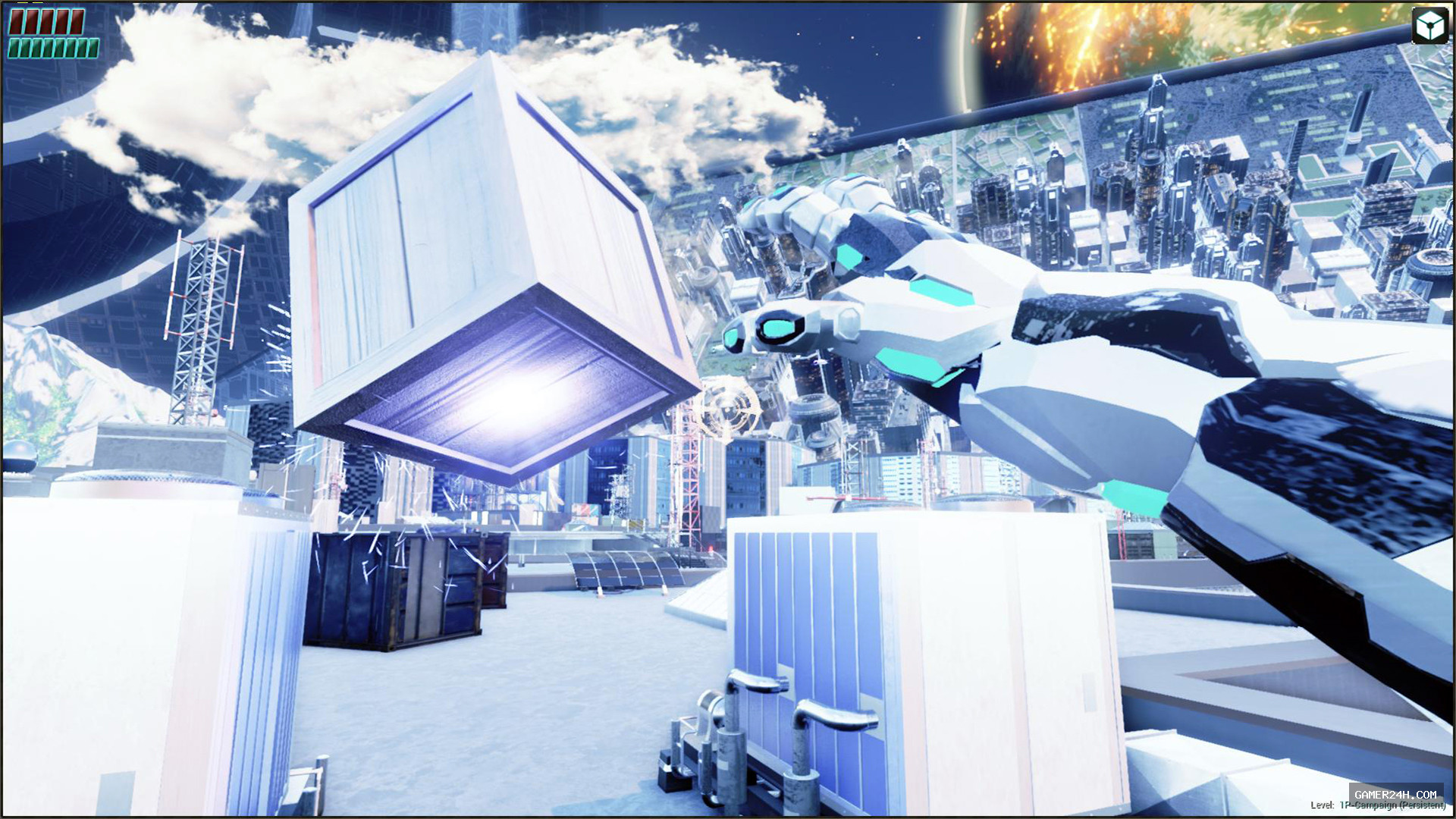 Whitewash Screenshot 6