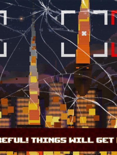 BeatDefense – Music, Rhythm, and Missiles