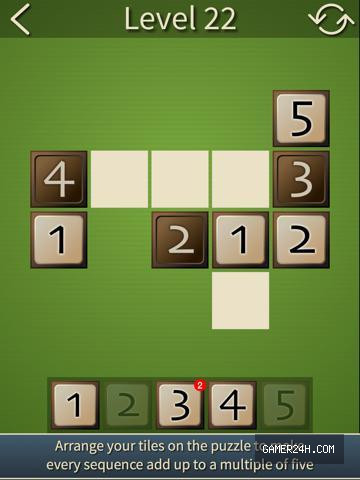 Five-O Puzzle Pro Screenshot 2