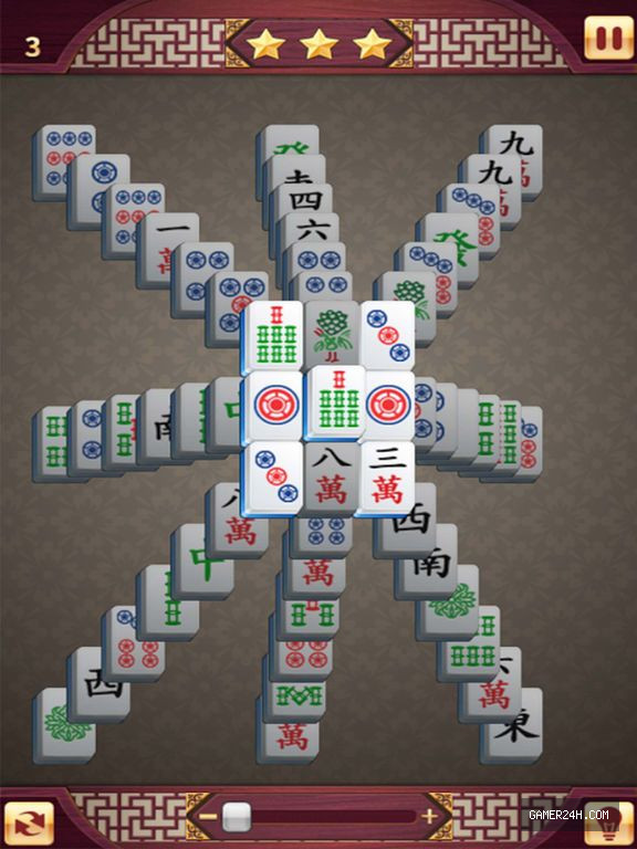Mahjong King Screenshot 3