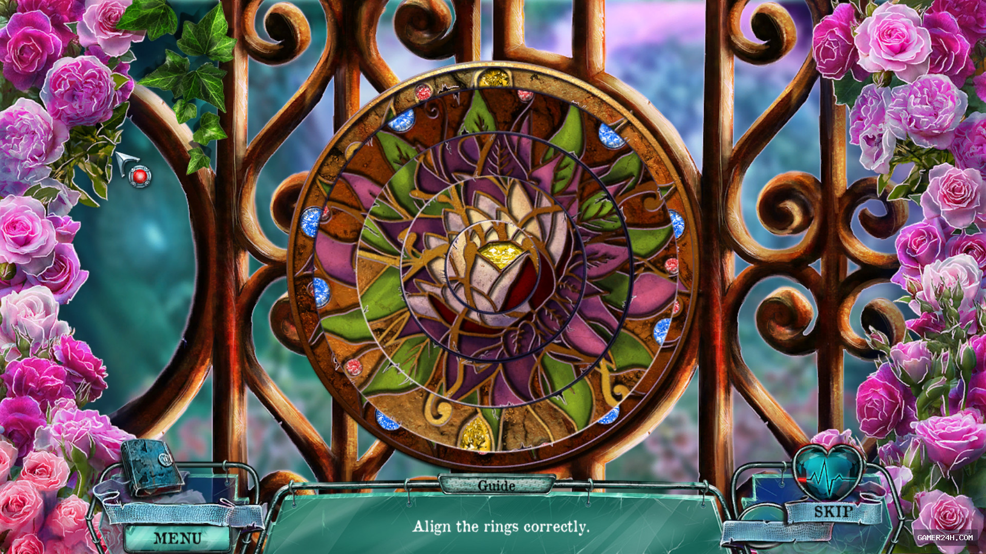 Mind Snares: Alice’s Journey Screenshot 5