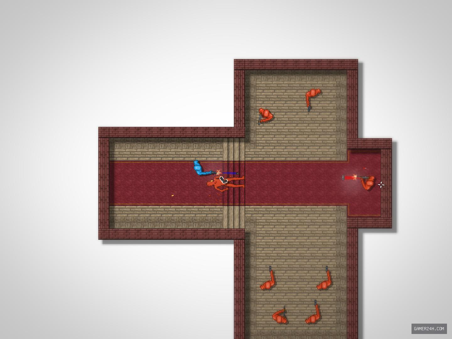SUPERHOTline Miami Deluxe Screenshot 2