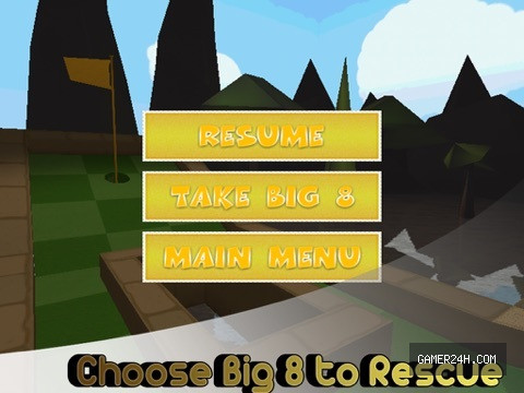Lets Play Mini Golf 3D Screenshot 2