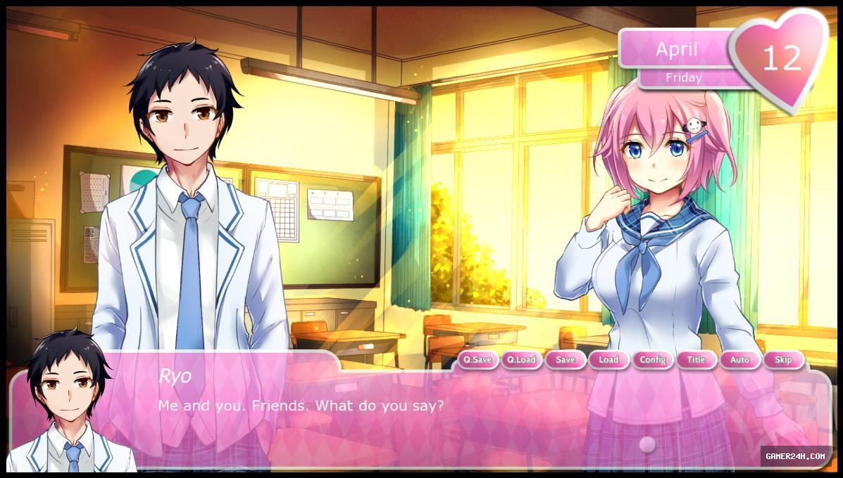 No One But You (itch) Screenshot 6