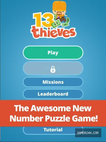 13 Thieves - Game Overview & History