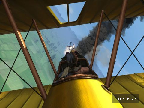Wings Remastered Screenshot 5