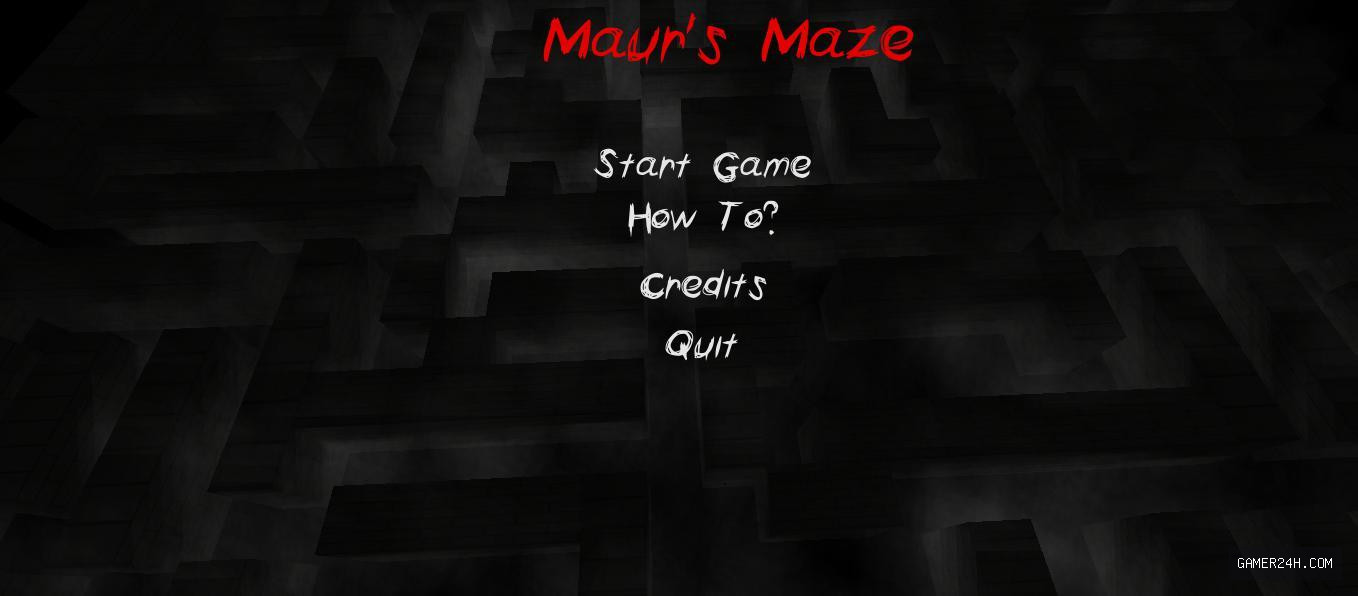 Maur’s Maze - Game Overview & History
