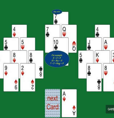 ElevenUp – addicting card time