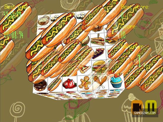 Foodistry - Game Overview & History
