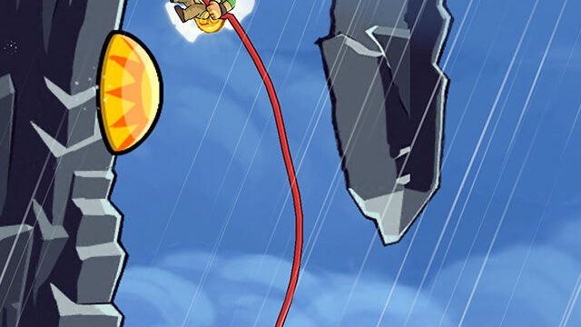 Radical Rappelling