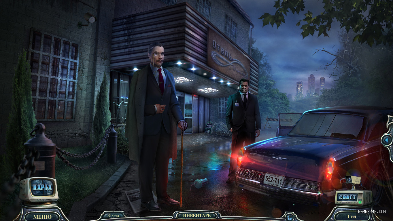 Haunted Hotel: Eternity Collector’s Edition Screenshot 5