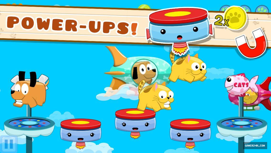 Cute Pet Balloons Screenshot 5