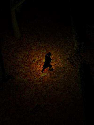 The Grave Digger