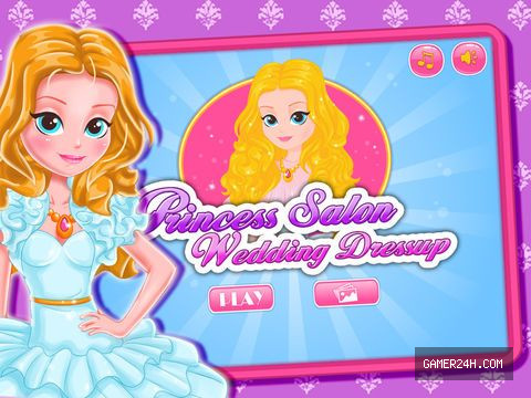 princess Salon-wedding dressup - Game Overview & History