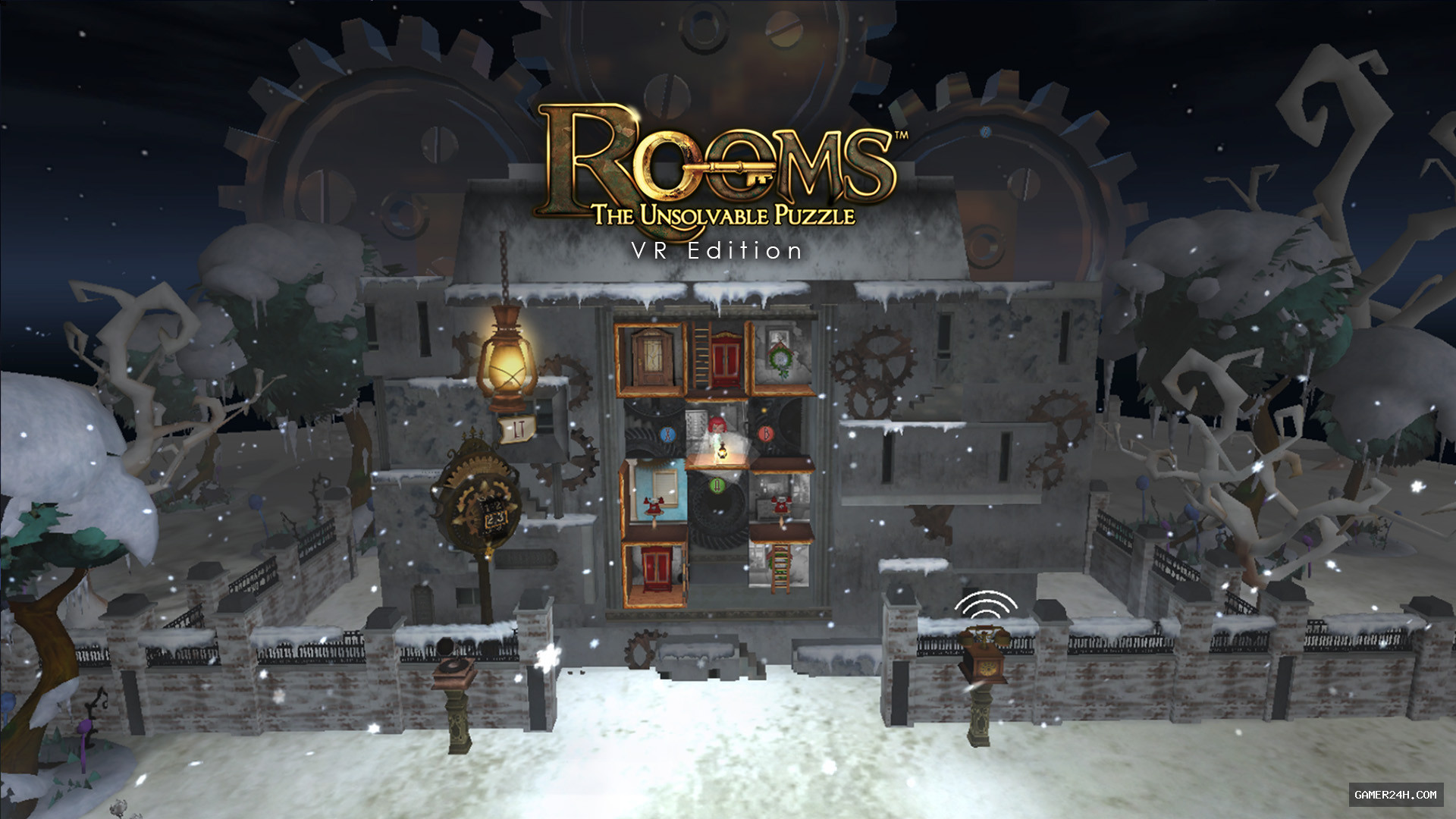 Rooms: The Unsolvable Puzzle Screenshot 5