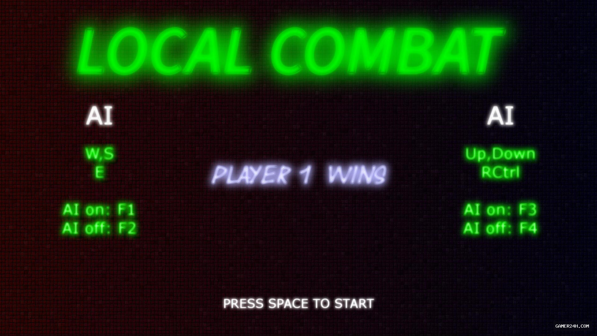 Local Combat Official Cover