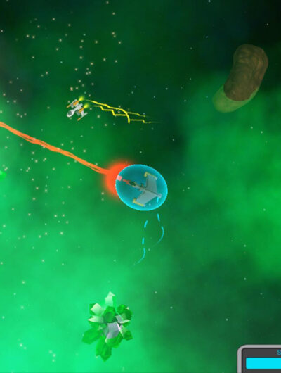 Nebulous (itch)