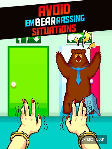 Call of Doodie – Run to the Office Toilet in Time Screenshot 3