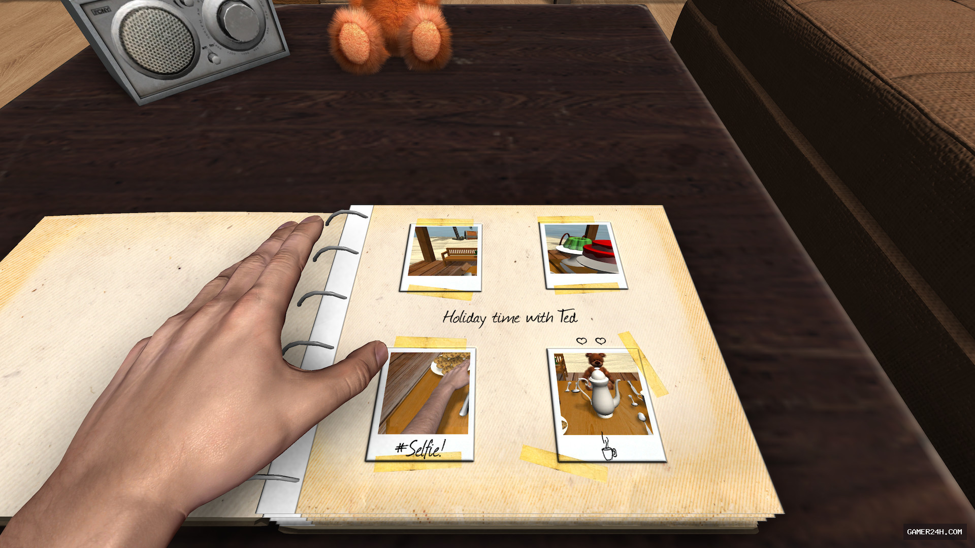 Tea Party Simulator 2015 Screenshot 2