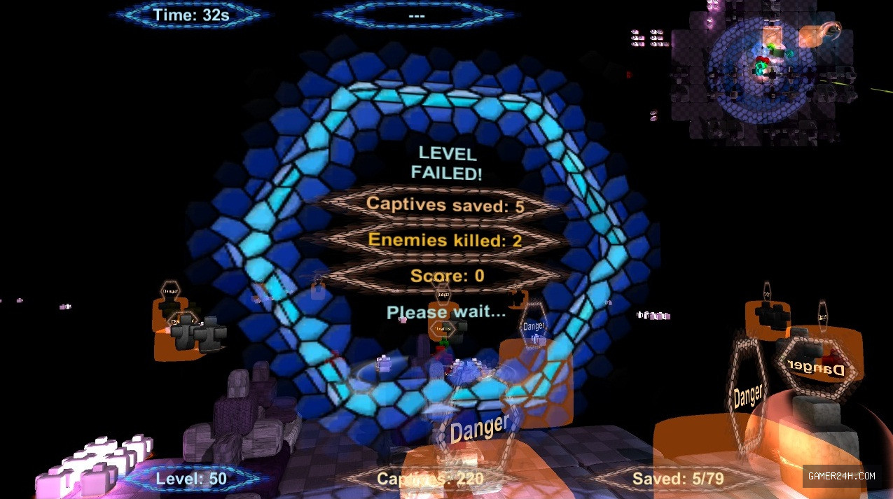 Official In-Game Capture: Unlimited Escape 2 - World Atmosphere & Immersion