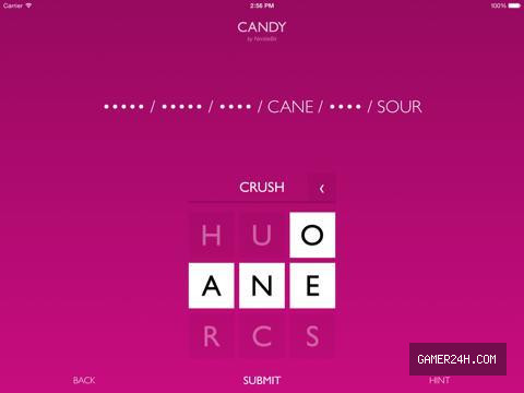 Letterpad – Free Word Puzzles Screenshot 3