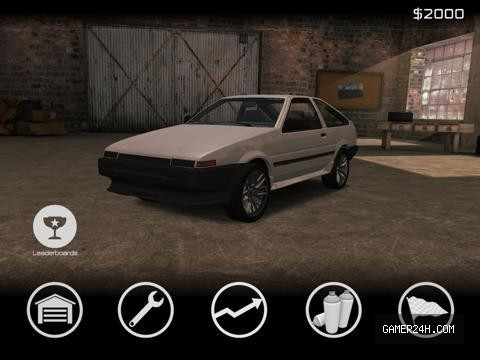 Real Drifting – Modified Car Drift and Race Lite Screenshot 3