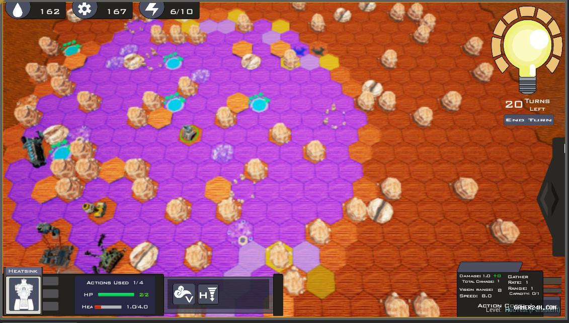 Shifting Sands (parkerjosephfl) Screenshot 4
