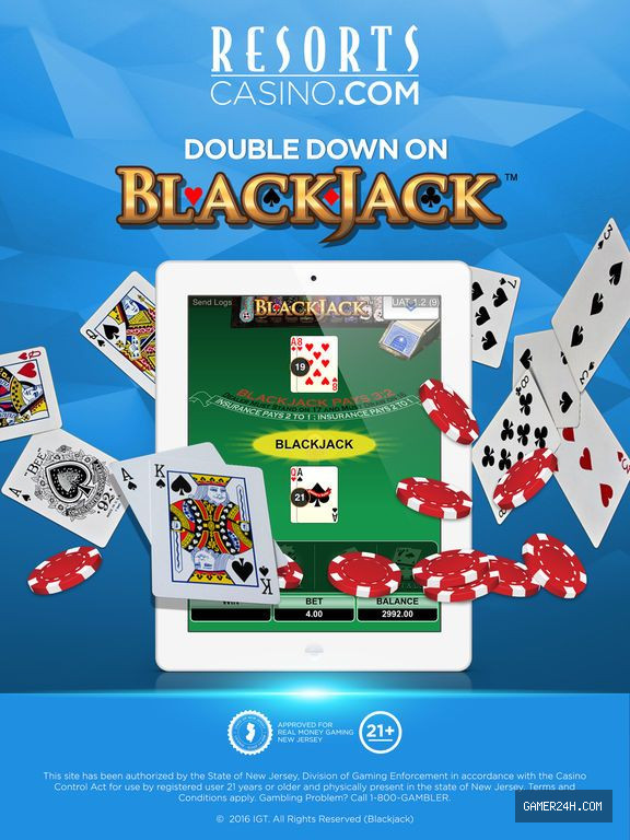 Resorts Casino Online Games Screenshot 3