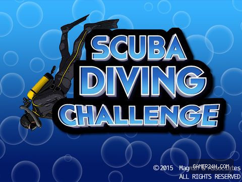Scuba Diving Challenge - Game Overview & History