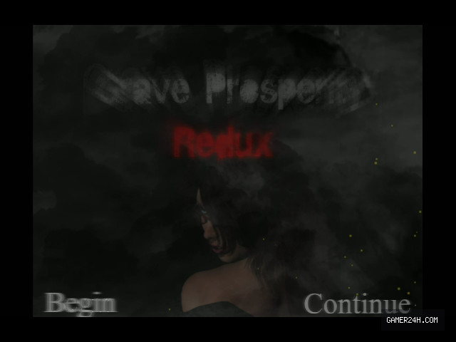 Official In-Game Capture: Grave Prosperity: Redux- part 1 - World Atmosphere & Immersion