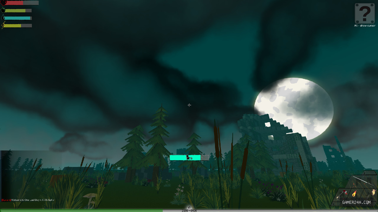 One Last Day Screenshot 6