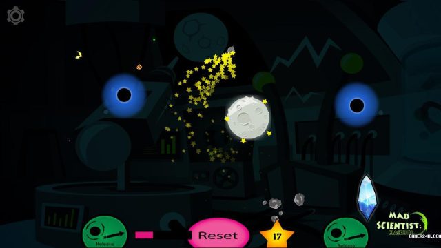 Mad Scientist: Black Hole