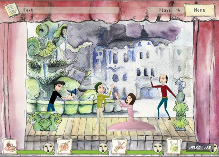 Disaster Theatre (moitapecha, Lucas González) - Game Overview & History