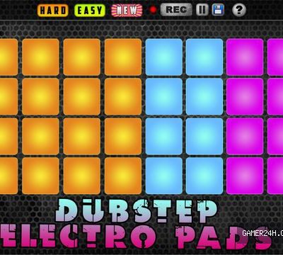 Dubstep Electro Pads