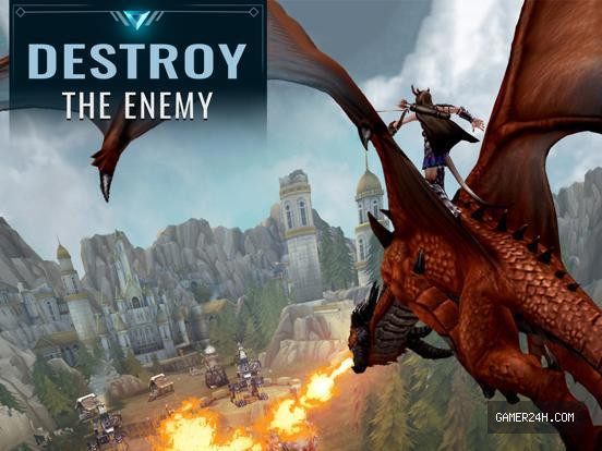 War Dragons Screenshot 5