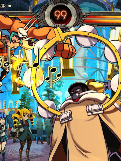 Skullgirls: Encore – Big Band