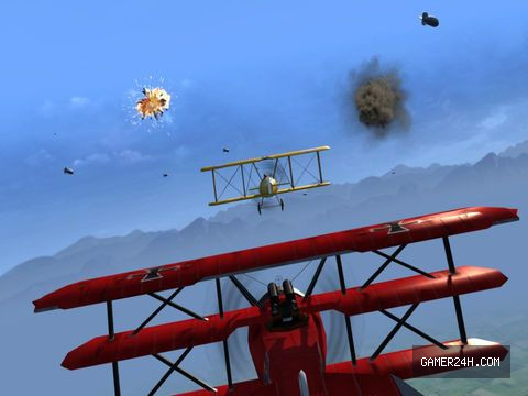 Wings Remastered Screenshot 4