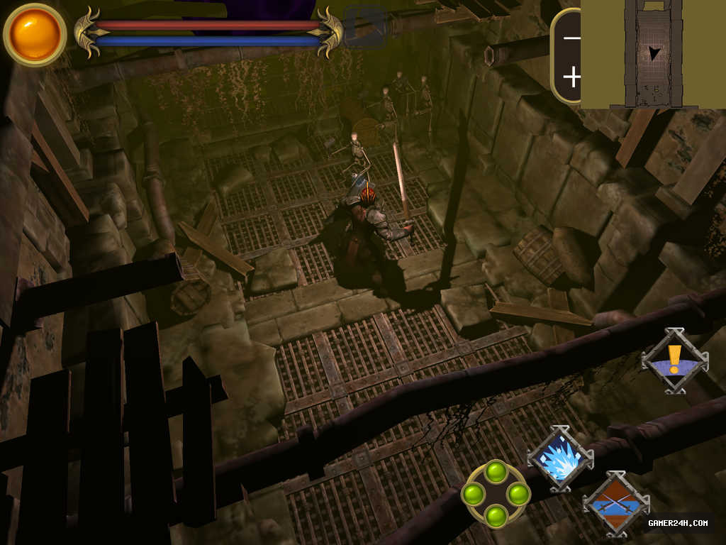 The Barbarian Screenshot 3