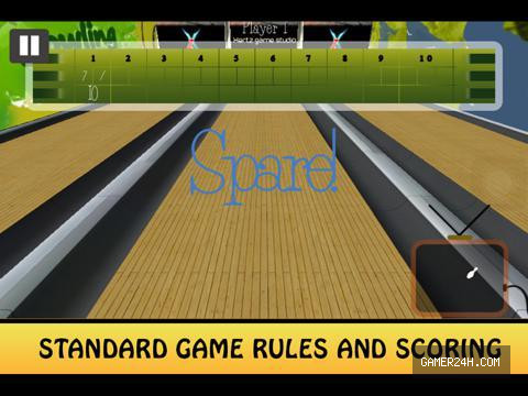 Real Ten Pin Bowling 3D Screenshot 5