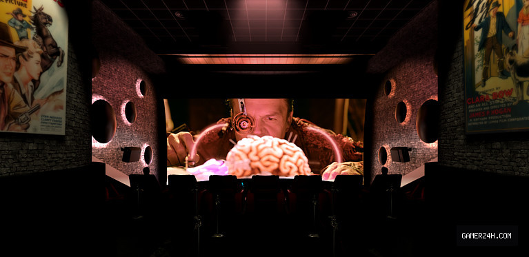 CINEVEO – VR Cinema - Game Overview & History