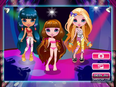 Fashion Princess DressUp ^0^ Screenshot 3