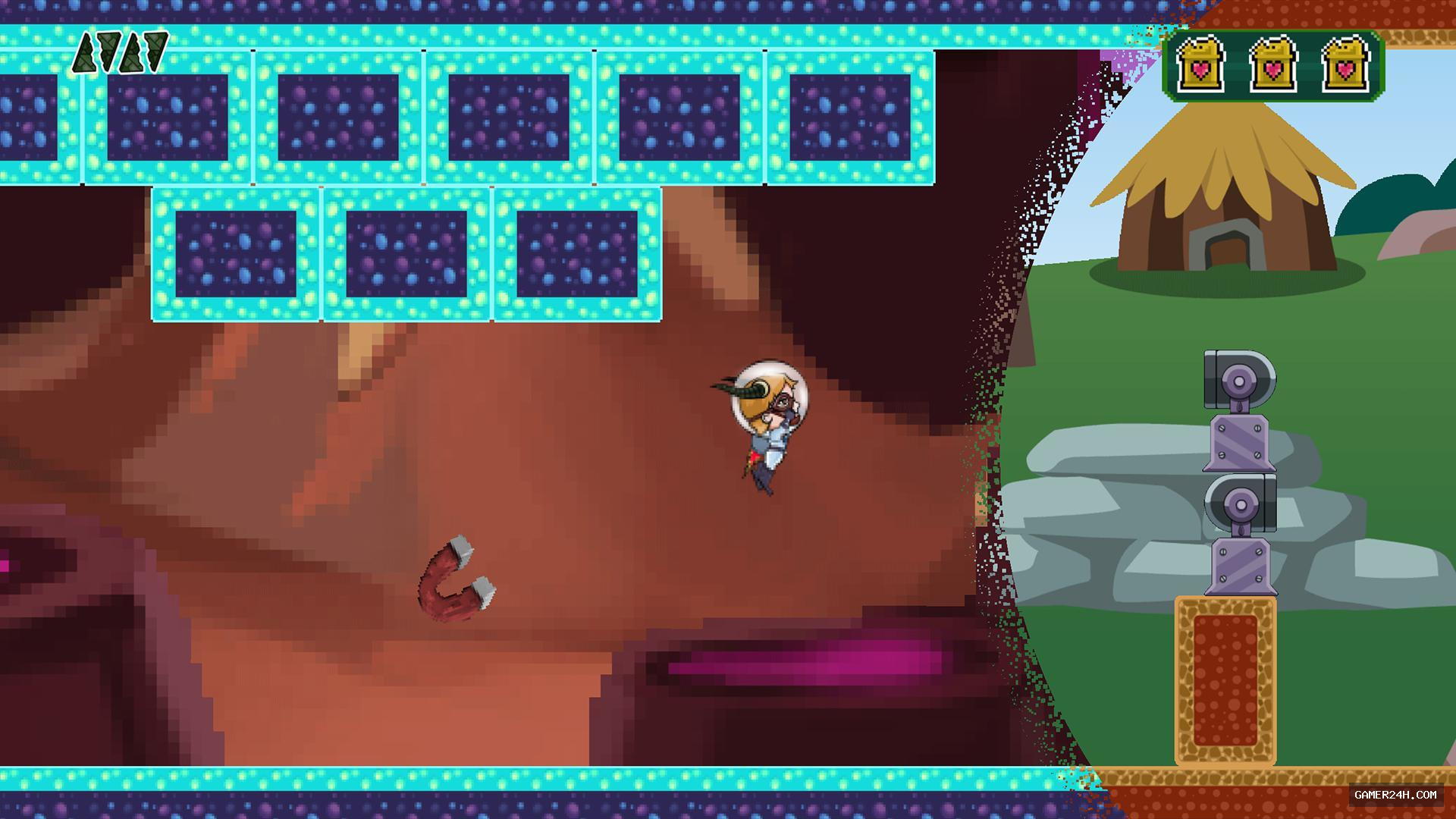 Concursion (itch) - Game Overview & History
