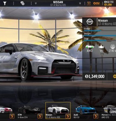 Nitro Nation Drag & Drift