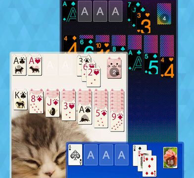 Solitaire 1000