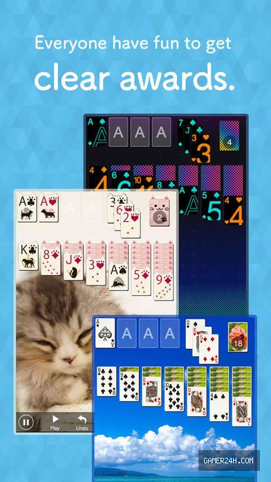 Solitaire 1000 Screenshot 5