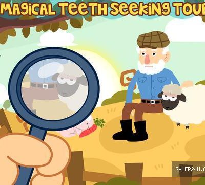 Teeth Seek Saga