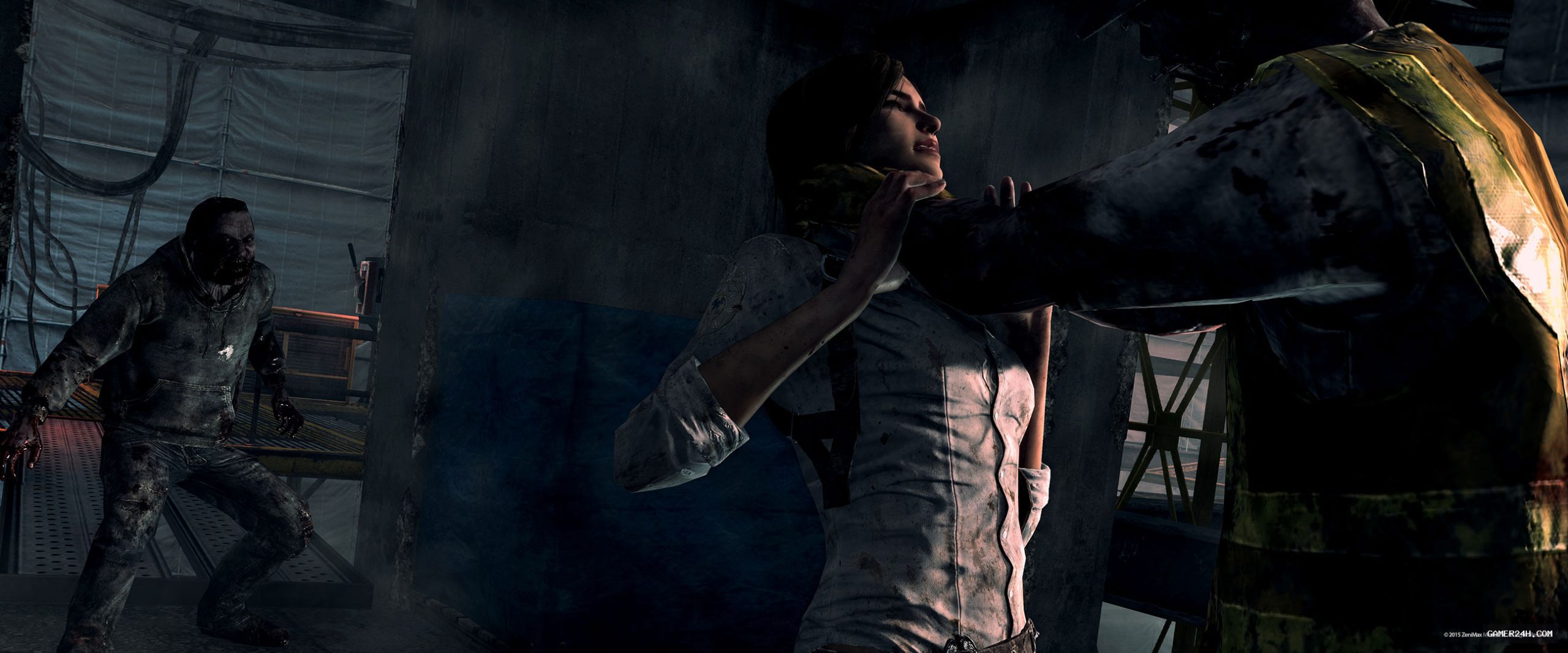The Evil Within: The Consequence Screenshot 2